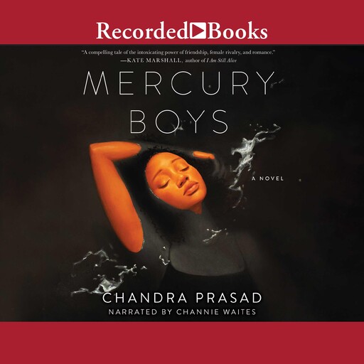 Mercury Boys, Chandra Prasad