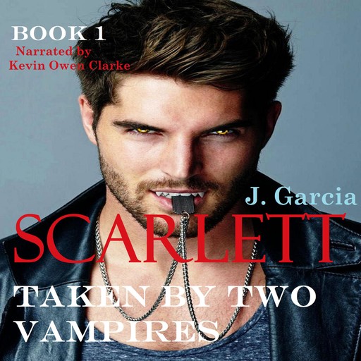 Scarlett Book 1, J.Garcia