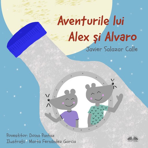 Aventurile lui Alex și Alvaro, Javier Salazar Calle