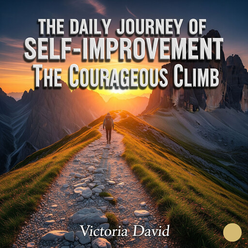 The Daily Journey of Self-Improvement, Victoria David