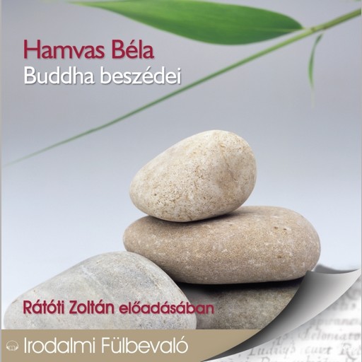 Buddha beszédei - hangoskönyv, Hamvas Béla