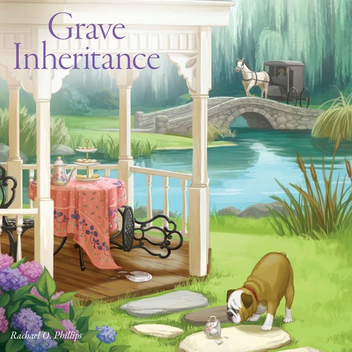 Grave Inheritance, Rachael Phillips