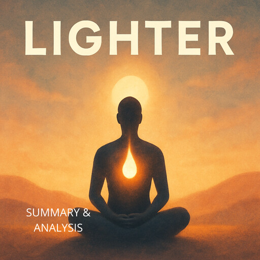 Lighter: Book summary & analysis, Alexander Pike