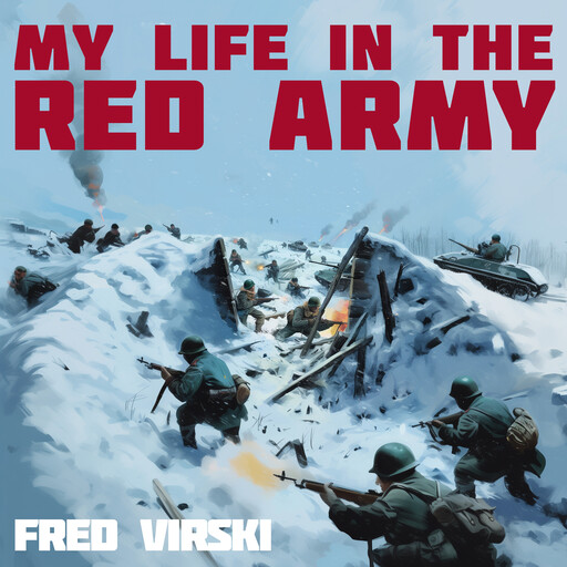 My Life in the Red Army, Fred Virski
