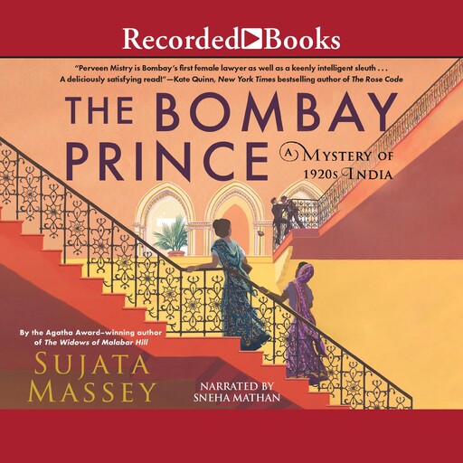 The Bombay Prince, Sujata Massey