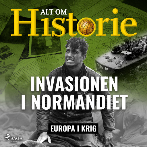 Invasionen i Normandiet, Alt Om Historie