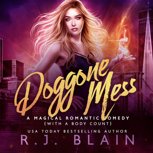 Doggone Mess, R.J. Blain