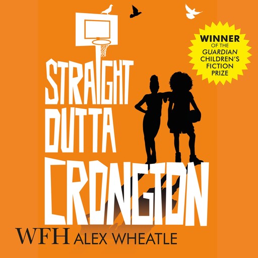 Straight Outta Crongton, Alex Wheatle