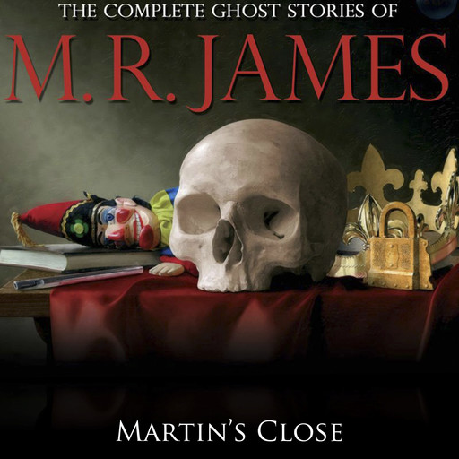 Martin's Close, M.R.James