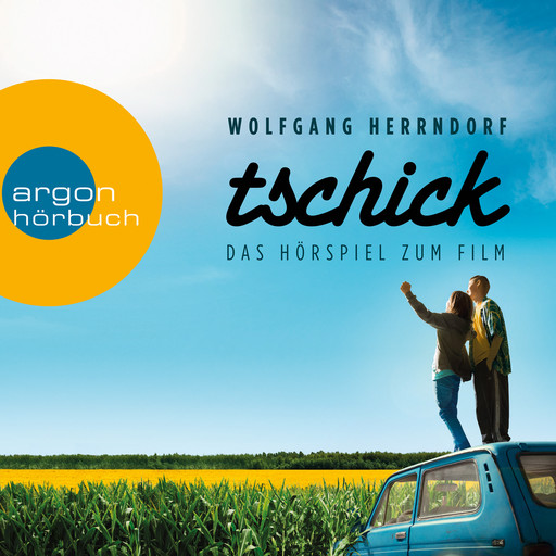 Tschick (Das Hörspiel zum Film), Wolfgang Herrndorf