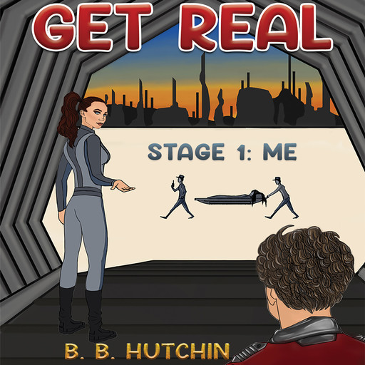 Get Real:, B.B. Hutchin