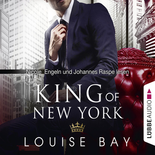 King of New York - New York Royals 1 (Gekürzt), Louise Bay