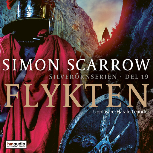 Flykten, Simon Scarrow