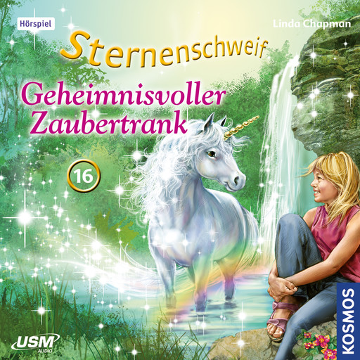 Sternenschweif, Teil 16: Geheimnisvoller Zaubertrank, Linda Chapman