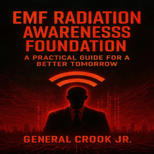 EMF Radiation Awareness Foundation Handbook, General Crook Jr