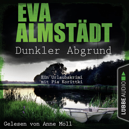 Dunkler Abgrund - Ein Urlaubskrimi mit Pia Korittki (Ungekürzt), Eva Almstädt