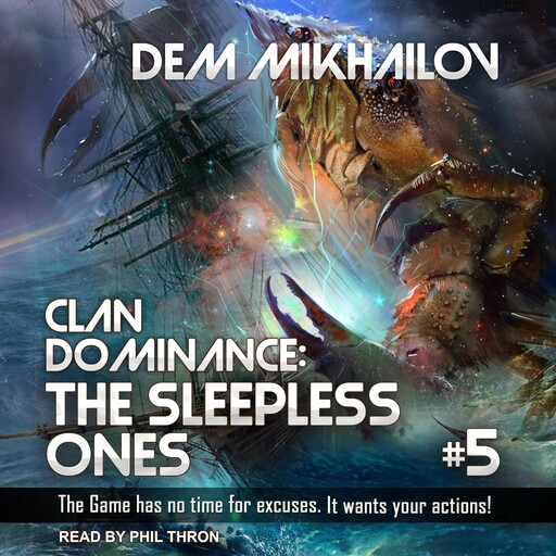 Clan Dominance, Dem Mikhailov