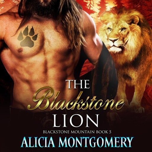 The Blackstone Lion, Alicia Montgomery