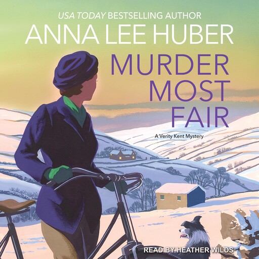 Murder Most Fair, Anna Lee Huber