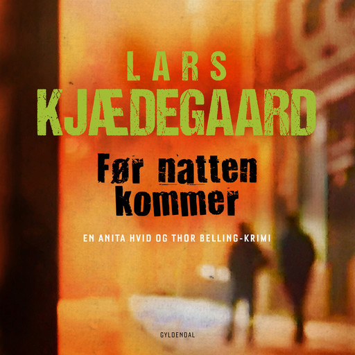 Før natten kommer, Lars Kjædegaard