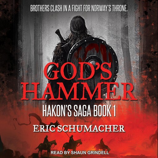 God's Hammer, Eric Schumacher
