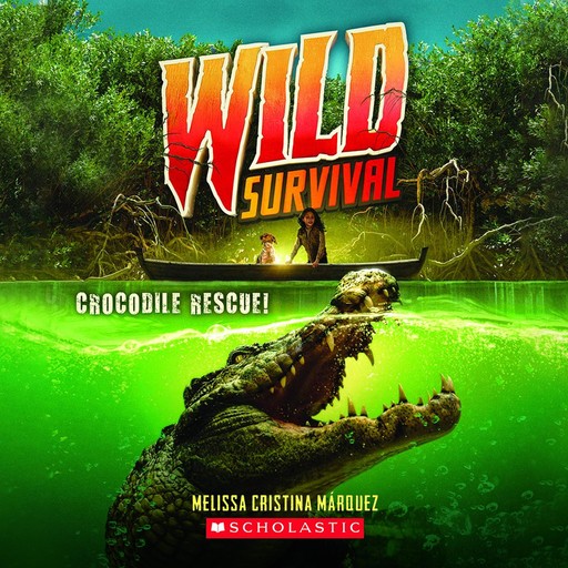 Wild Survival: Crocodile Rescue, Melissa Cristina Márquez