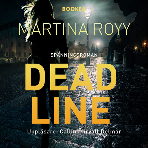 Deadline, Martina Royy