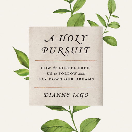 A Holy Pursuit, Dianne Jago