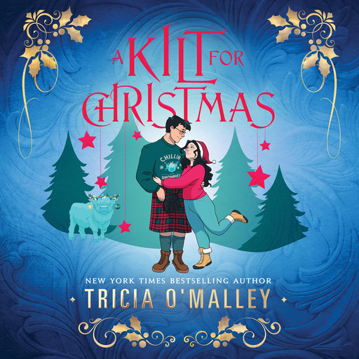 A Kilt for Christmas, Tricia O'Malley