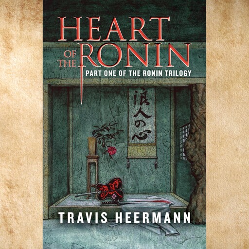 Heart of the Ronin, Travis Heermann