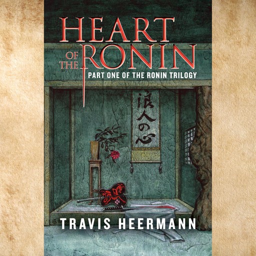 Heart of the Ronin, Travis Heermann