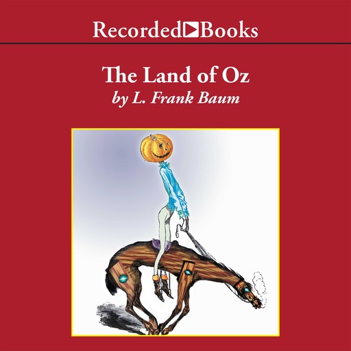 The Land of Oz, L. Baum