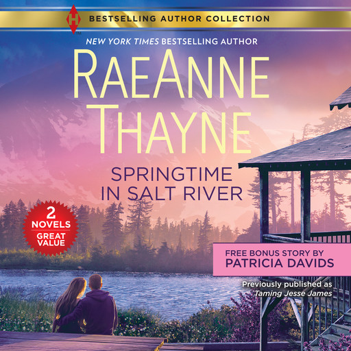 Springtime in Salt River & Love Thine Enemy, RaeAnne Thayne
