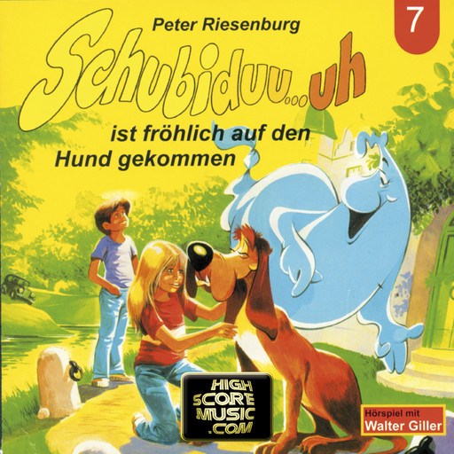 Schubiduu...uh, Folge 7: Schubiduu...uh - ist fröhlich auf den Hund gekommen, Peter Riesenburg