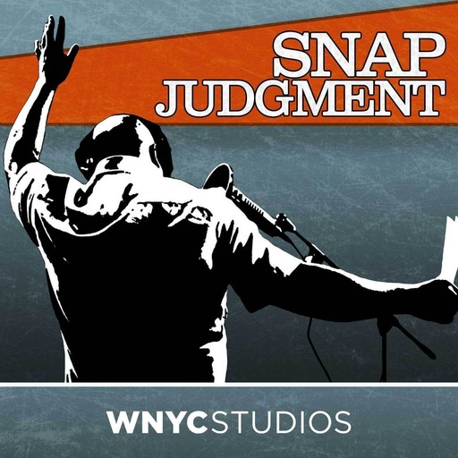 Spooked Sneak Peek, Snap Judgment, WNYC Studios