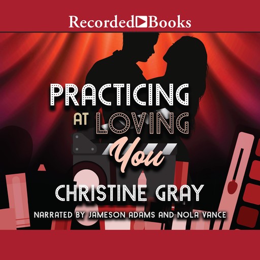 Practicing at Loving You, Christine Gray