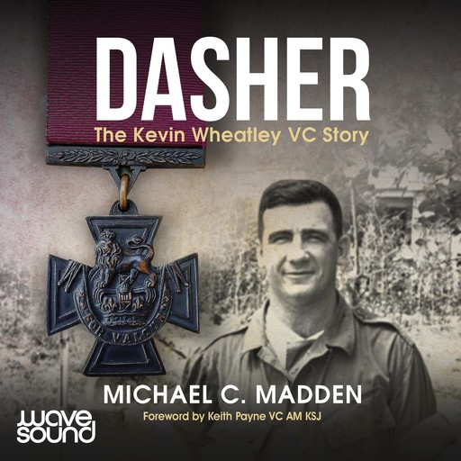 Dasher, Michael Madden