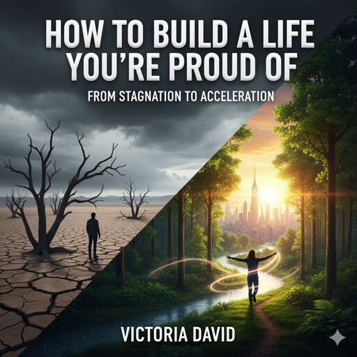 How to Build a Life You’re Proud Of, Victoria David