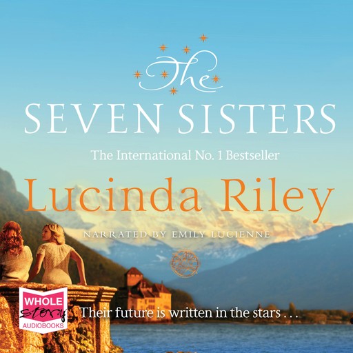 The Seven Sisters, Lucinda Riley