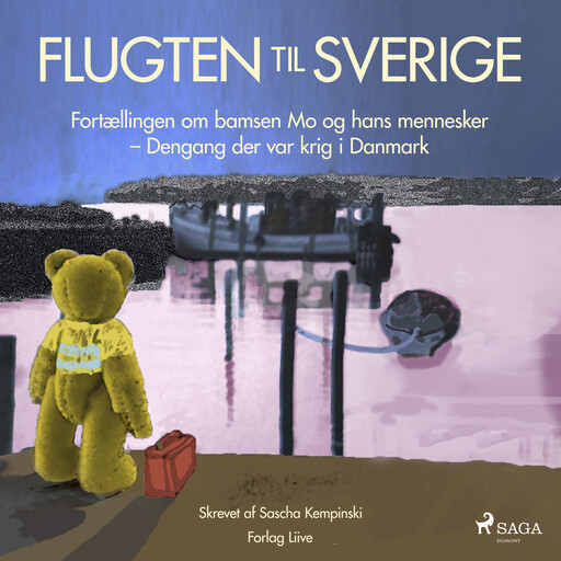 Flugten til Sverige, SASCHA KEMPINSKI