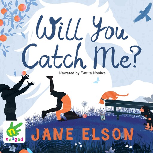 Will You Catch Me, Jane Elson