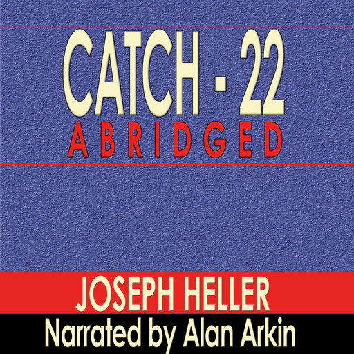 Catch 22 - Abridged, Joseph Heller
