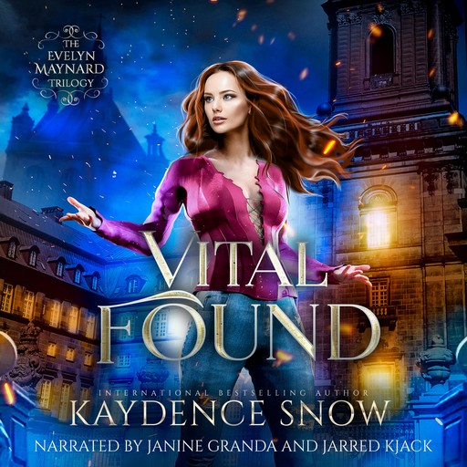 Vital Found, Kaydence Snow