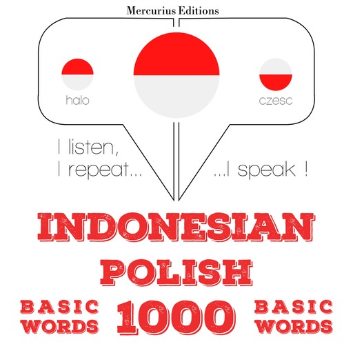 1000 kata-kata penting di Polandia, JM Gardner