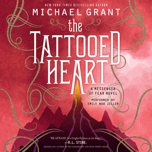 The Tattooed Heart, Michael Grant