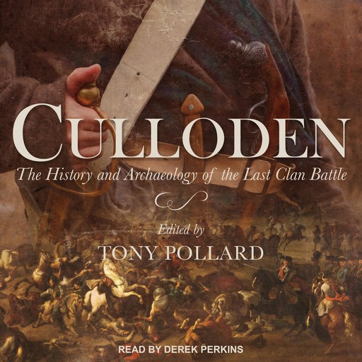 Culloden, Tony Pollard
