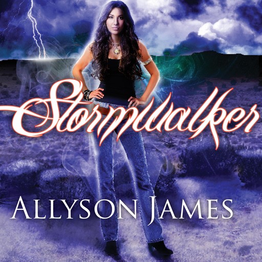 Stormwalker, Allyson James