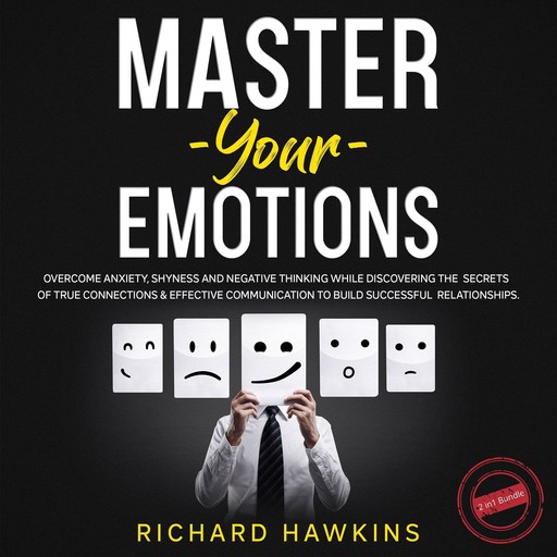 Master Your Emotions - 2 in 1 Bundle, Richard Hawkins