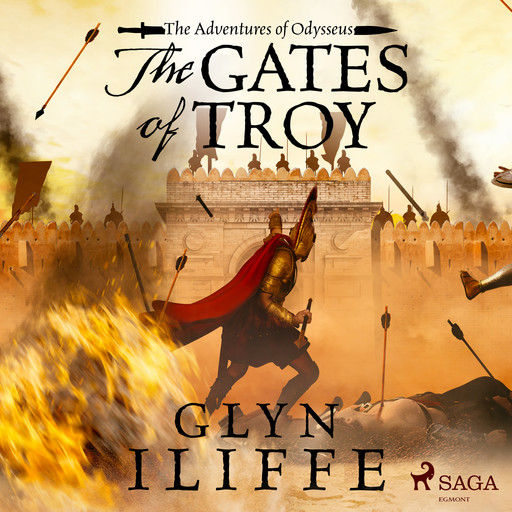 The Gates of Troy, Glyn Iliffe