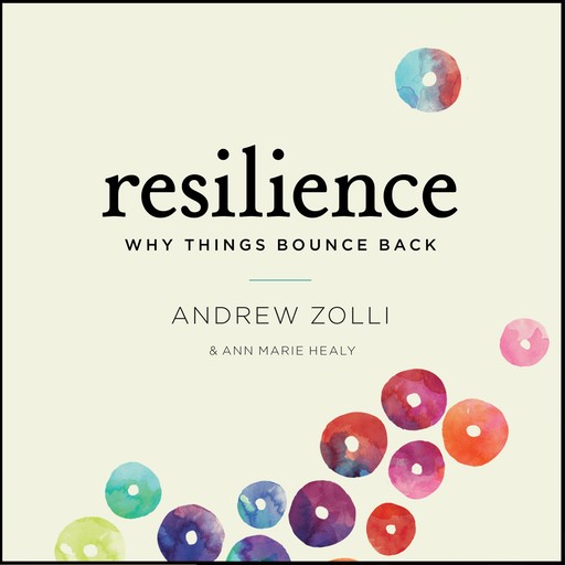 Resilience, Ann Marie Healy, Andrew Zolli